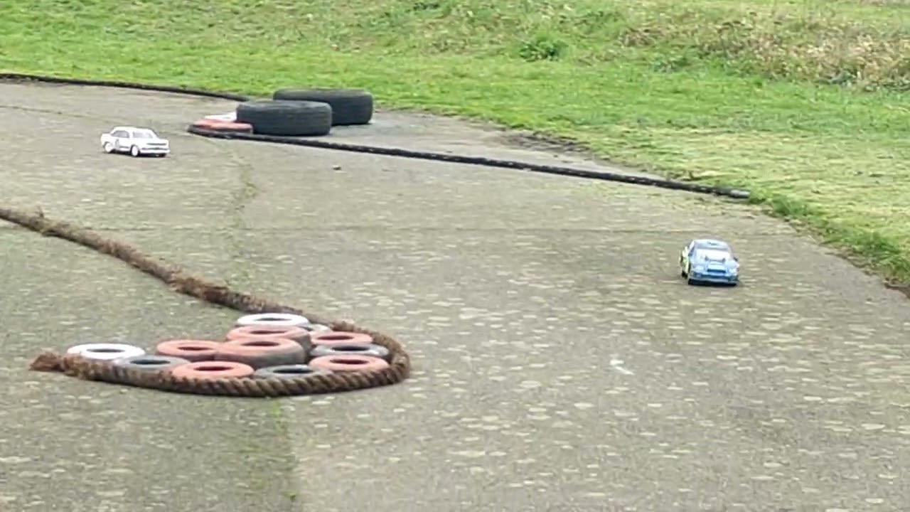 Milton Rc Rallycross @ Bayford  Meadow Go Kart Circuit. Rx 2 Super Final Heat 2. 8th February 2026