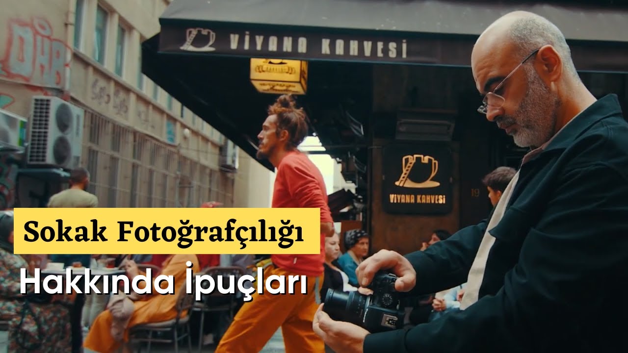 Sokak Fotoğrafçılığı Nedir? Nasıl Yapılır? | fotografium.com