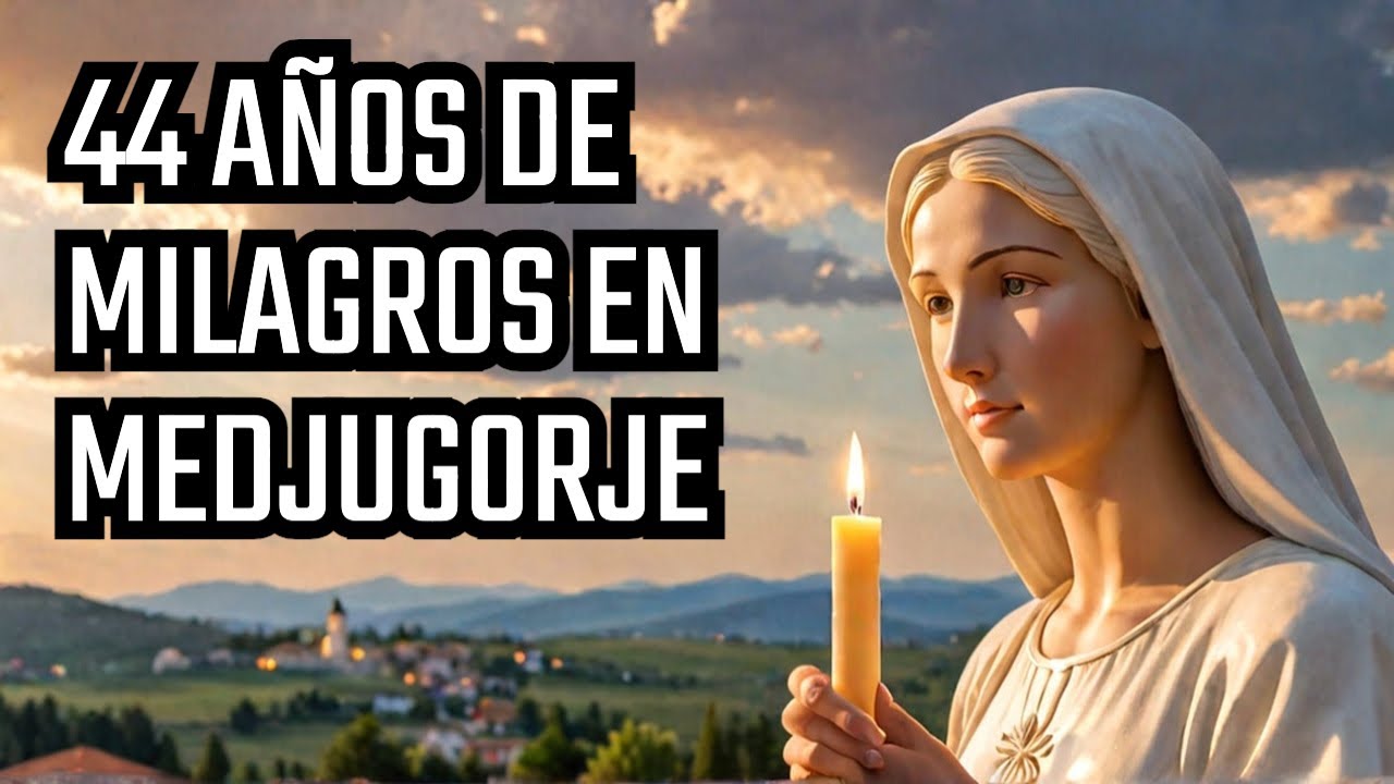 ¿Buscas paz interior? Descubre Medjugorje, un lugar especial