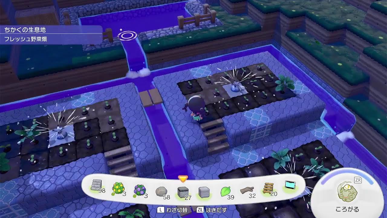 【ぽこあポケモン】新規開拓する＃４