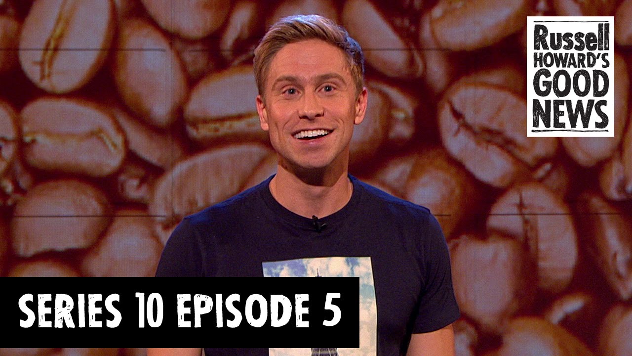 Russell Howard's Good News - Series 10, Episode 5