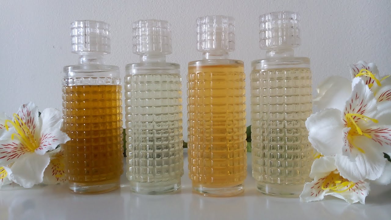 NÃO SUPORTO, NÃO USO....PERFUMES LINHA: CRISTAL ( AVON )
