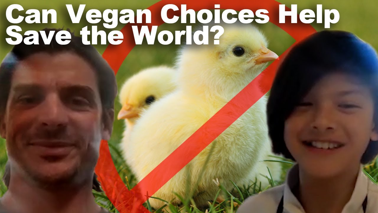 Vegan Choices with Josh Tetrick!