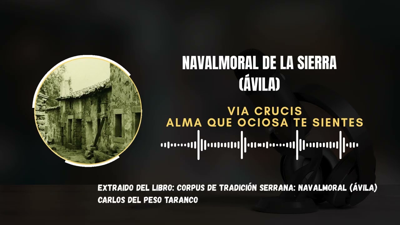 69 VIA CRUCIS ALMA QUE OCIOSA TE SIENTES