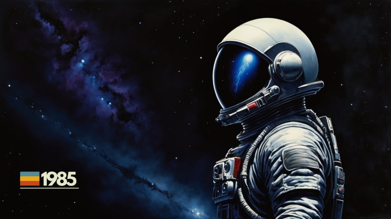 Starcore (Synthwave | 2026) Retroflow 1985