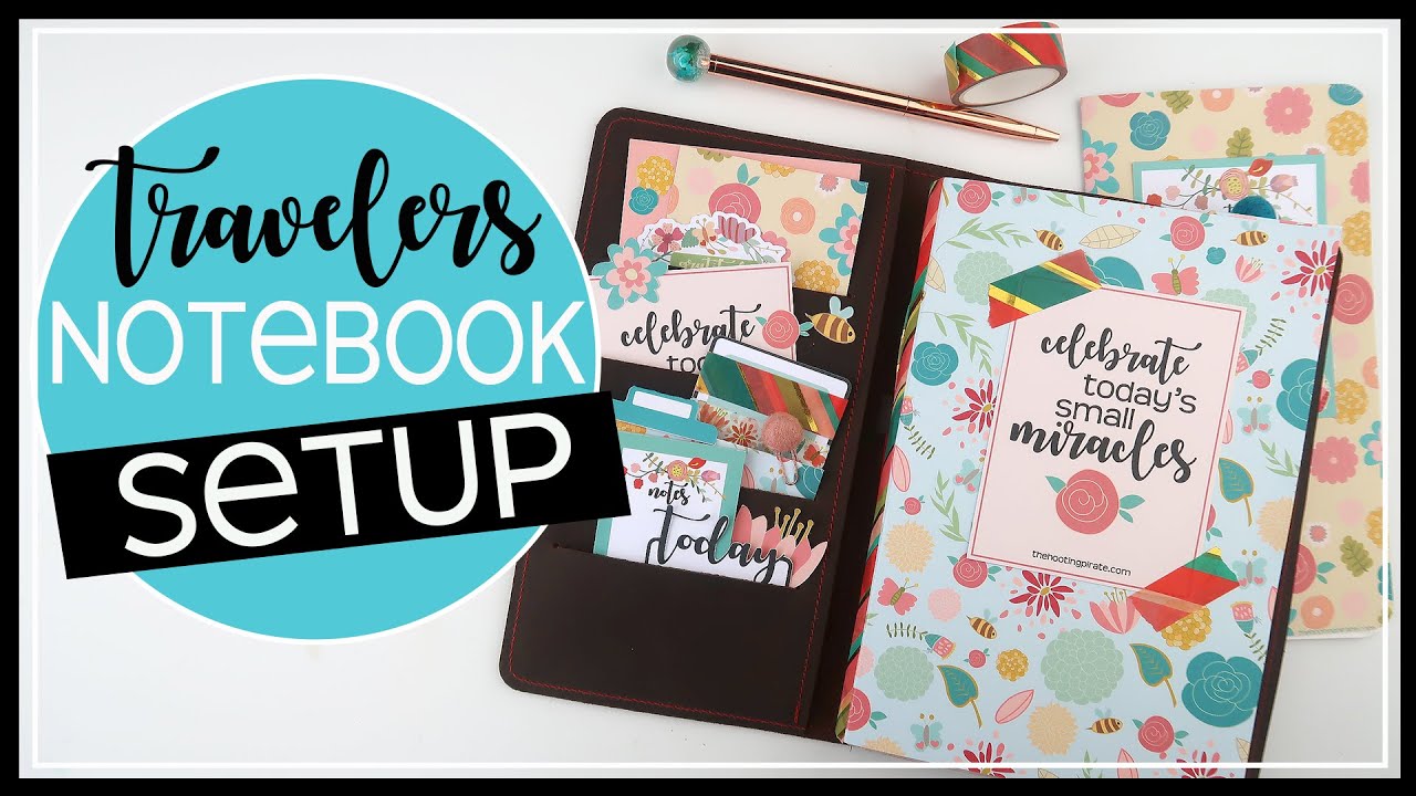 Plan With Me TN | Planner Kit Setup