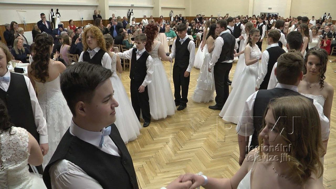 14. Reprezentační ples ZŠ a MŠ Hlohovec a ZŠ Lednice trhal rekordy