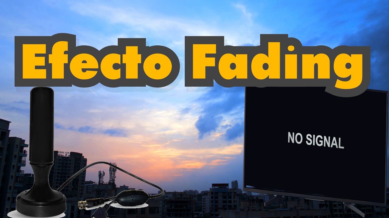 No hay señal de TV cuando llega la noche