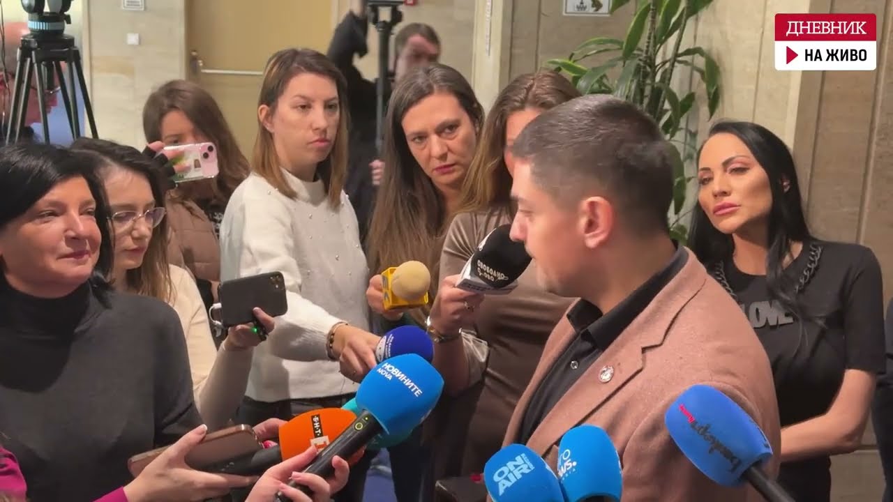 Радостин Василев: Идеята на ГЕРБ за нов сложебен премиер е върхът на абсурда