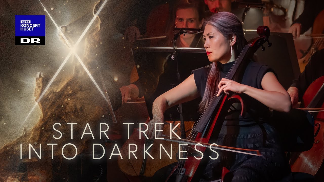 Star Trek: Into Darkness // The Danish National Symphony Orchestra & DNCC (LIVE)