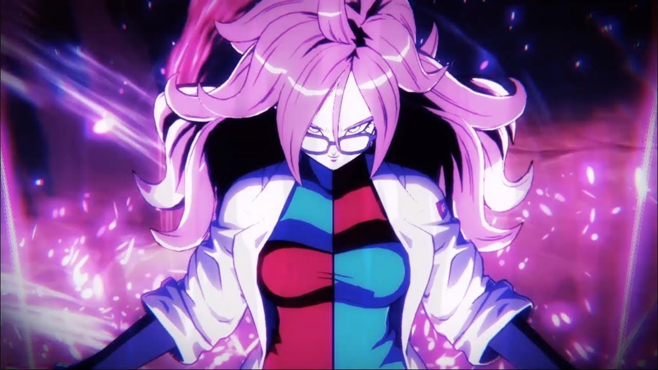 Dragon Ball FighterZ Full Game Movie Story Android 21 Arc All Special Encounter No Commentary
