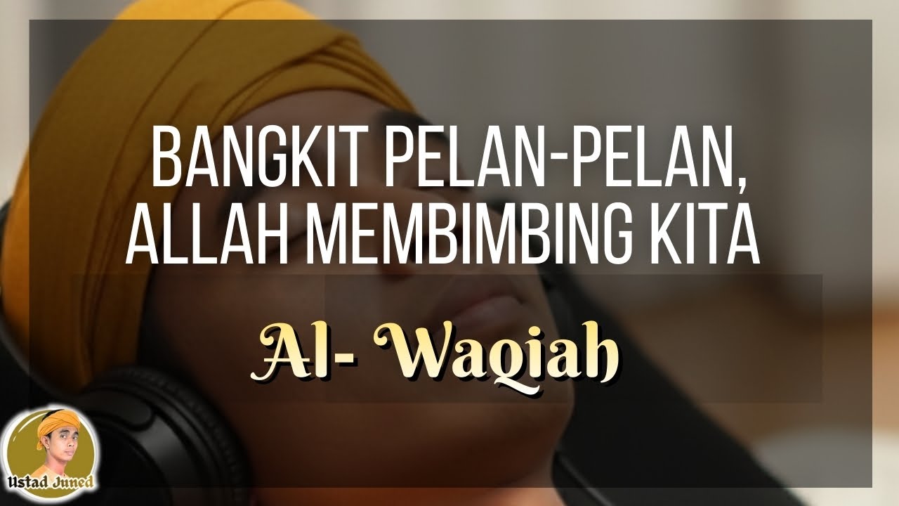 🔴 LIVE | Dengan Ayat ini — Bangkit Pelan-pelan, Allah Membimbing Kita