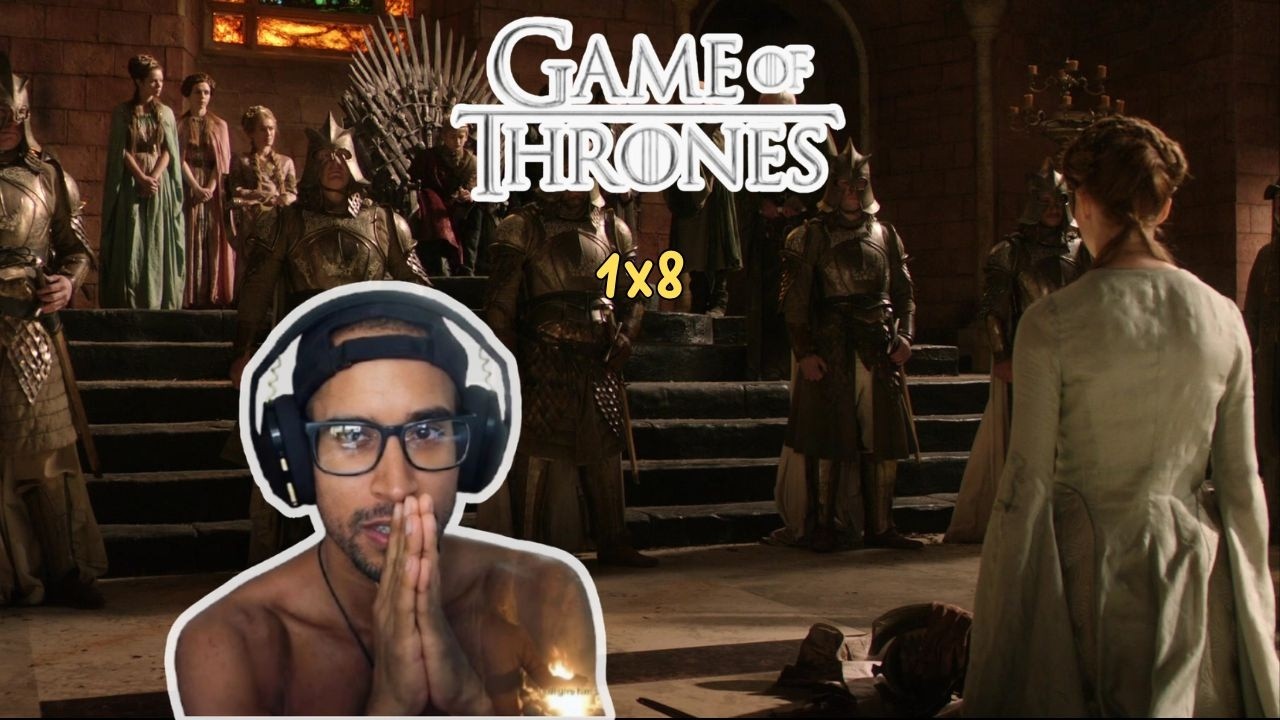 The Political Games | Game of Thrones 1x08 | Reaction