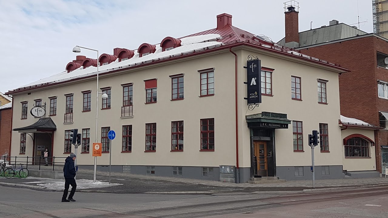 EFS  Skellefteå I centrum  Gudstjänst