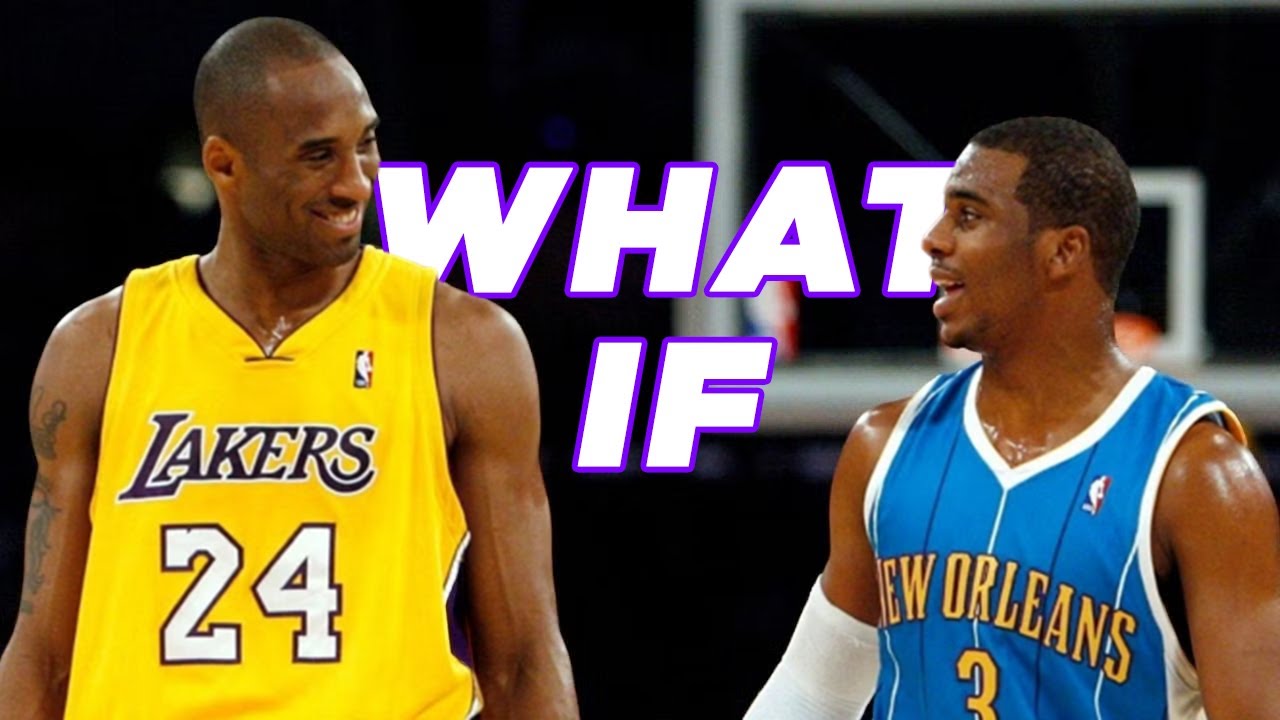 CHRIS PAUL ai LAKERS: quando l'NBA fermò tutto | BASKETBALL SHOTS ep.24
