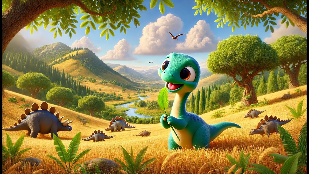 Dino Dance Party! 🦖🎶 | The Most Fun Prehistoric Adventure!