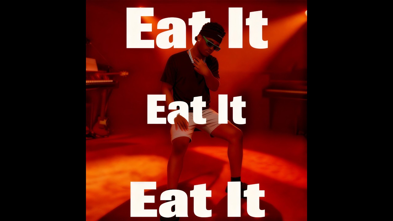 COUNTQ - EAT IT (ОФИЦИАЛЬНОЕ АУДИО)
