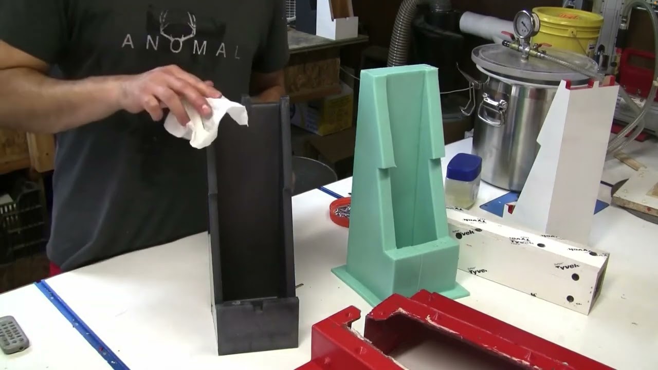Example Use of Matrix Mold