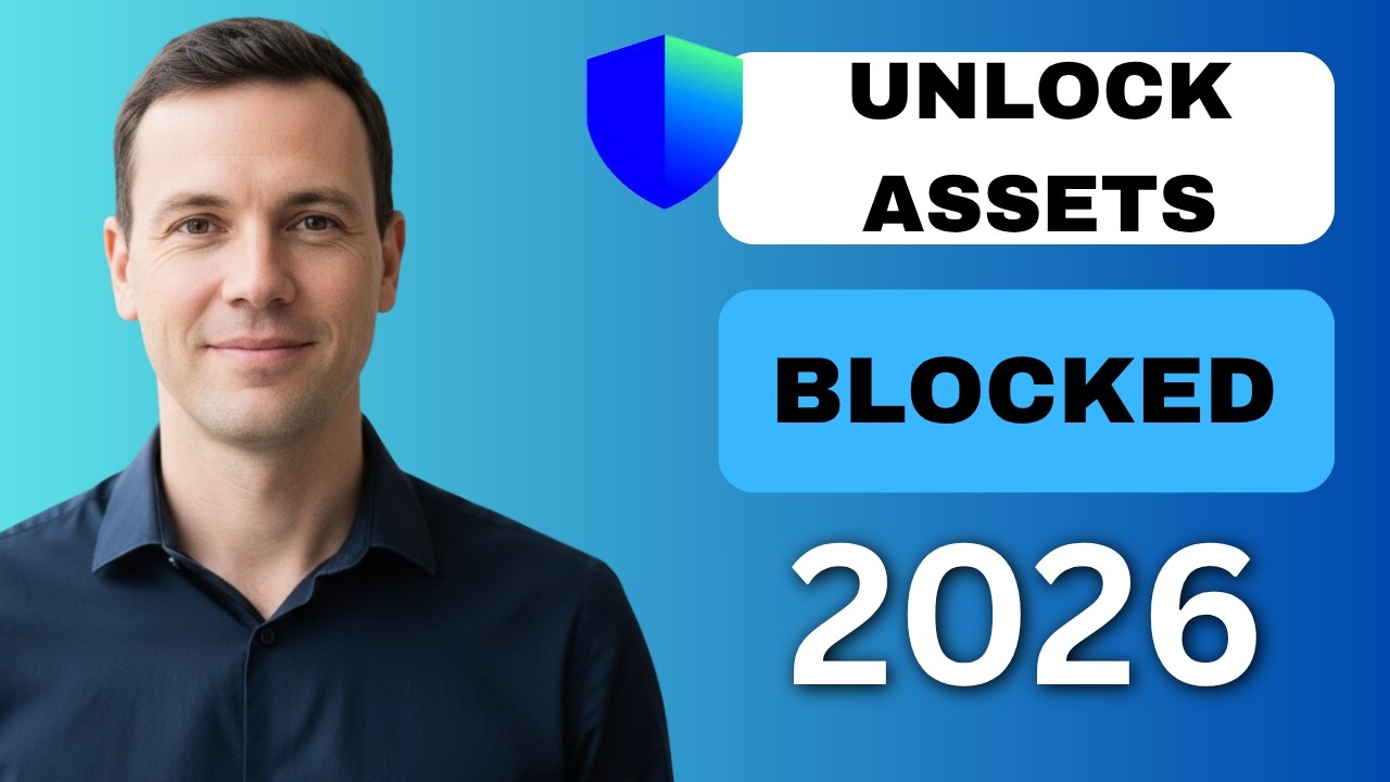 How to Unlock Assets Blocked on Trust Wallet 700 USDT Example (full guide)