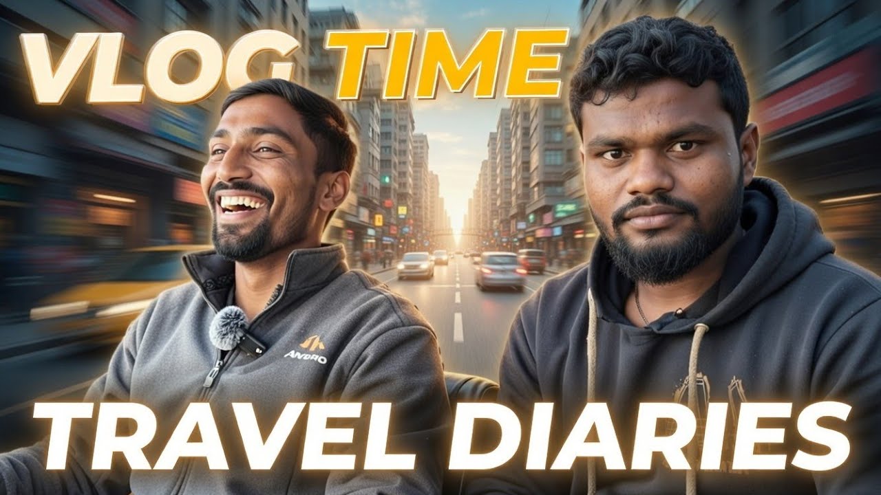 बकरीहा ट्रिप गयी गड़बड़! गाड़ी खराब, मामा बने हीरो 😂 |Vlog time 👍पूरा रास्ता मस्ती किए आज हम लोग 😎| 