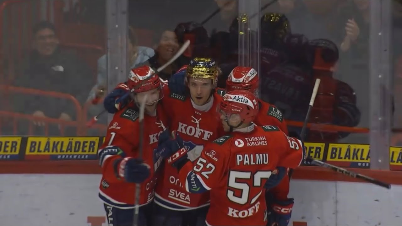HIFK-Kärpät 3-2 6.2.2026