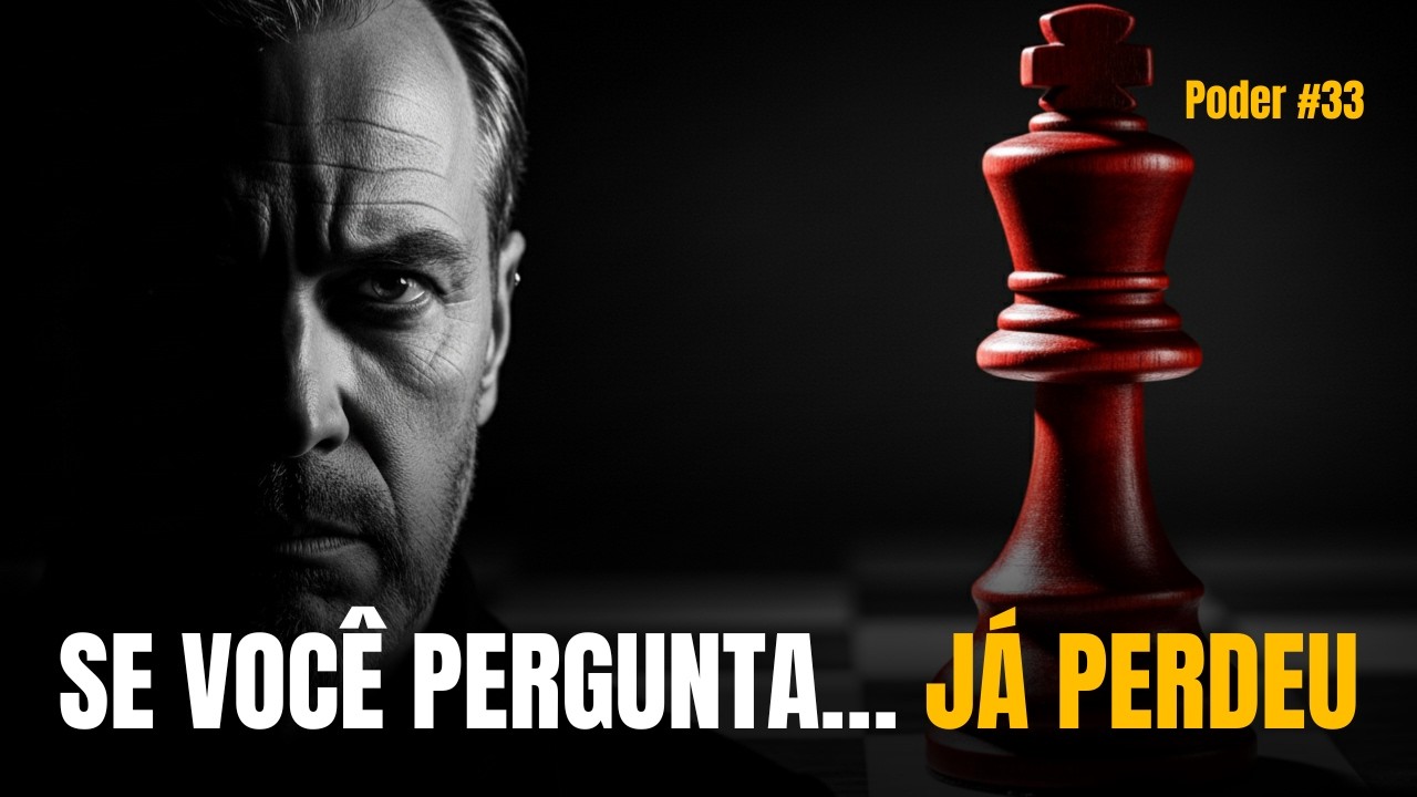 DESCUBRA O PONTO FRACO DE QUALQUER UM (SEM FALAR NADA)