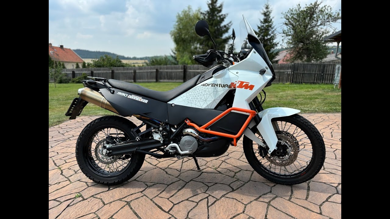 KTM 990 Adventure 2011