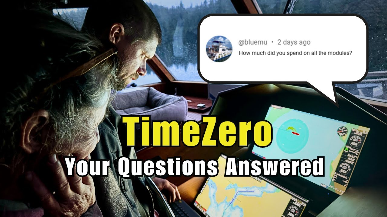 Our TIMEZERO Set Up - Your Questions Answered