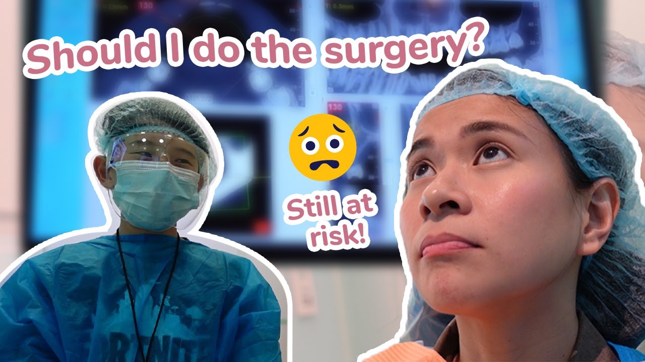 High Risk Dental Surgery: Should I Do It? | LJ Reyes