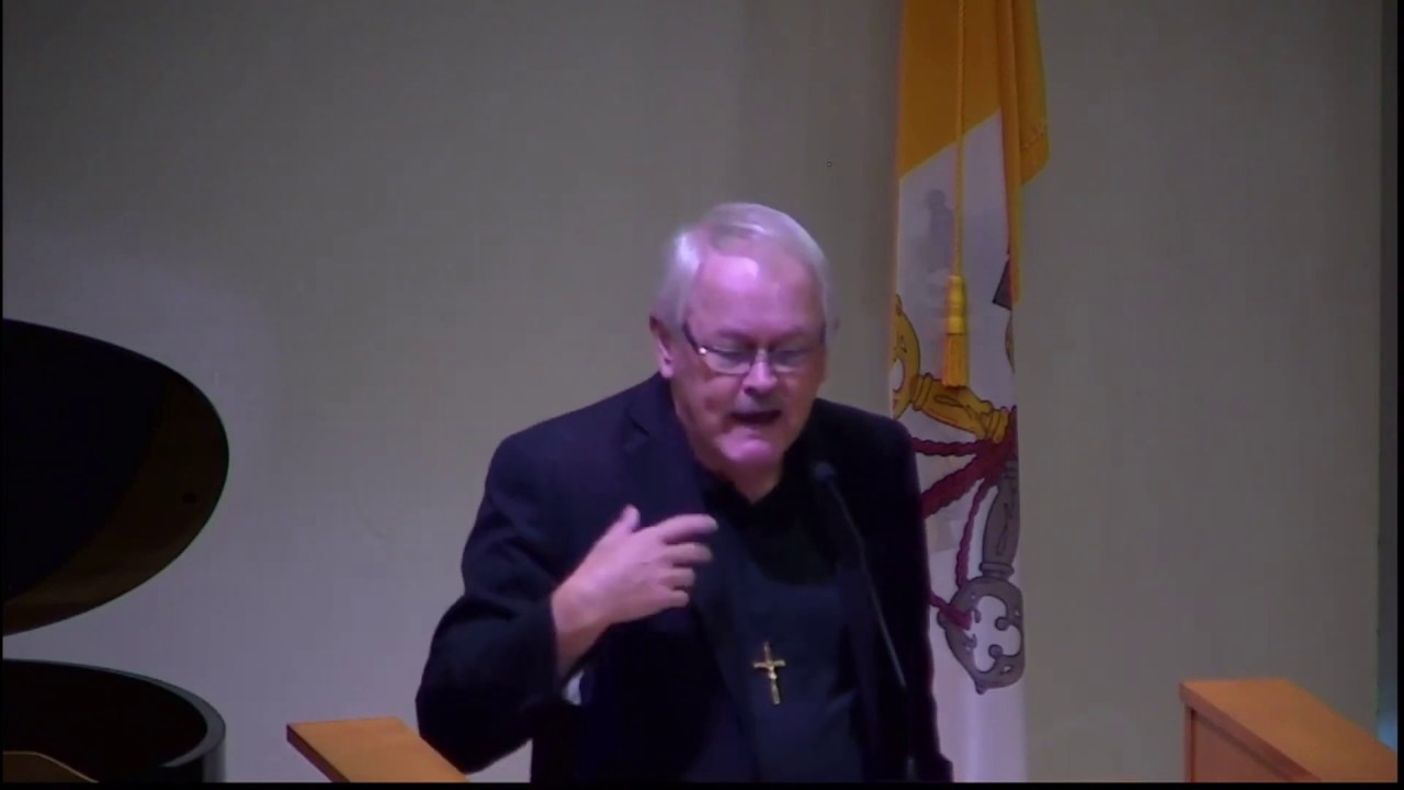 Be Compassionate the Way God is Compassionate | Fr. Ron Rolheiser, OMI