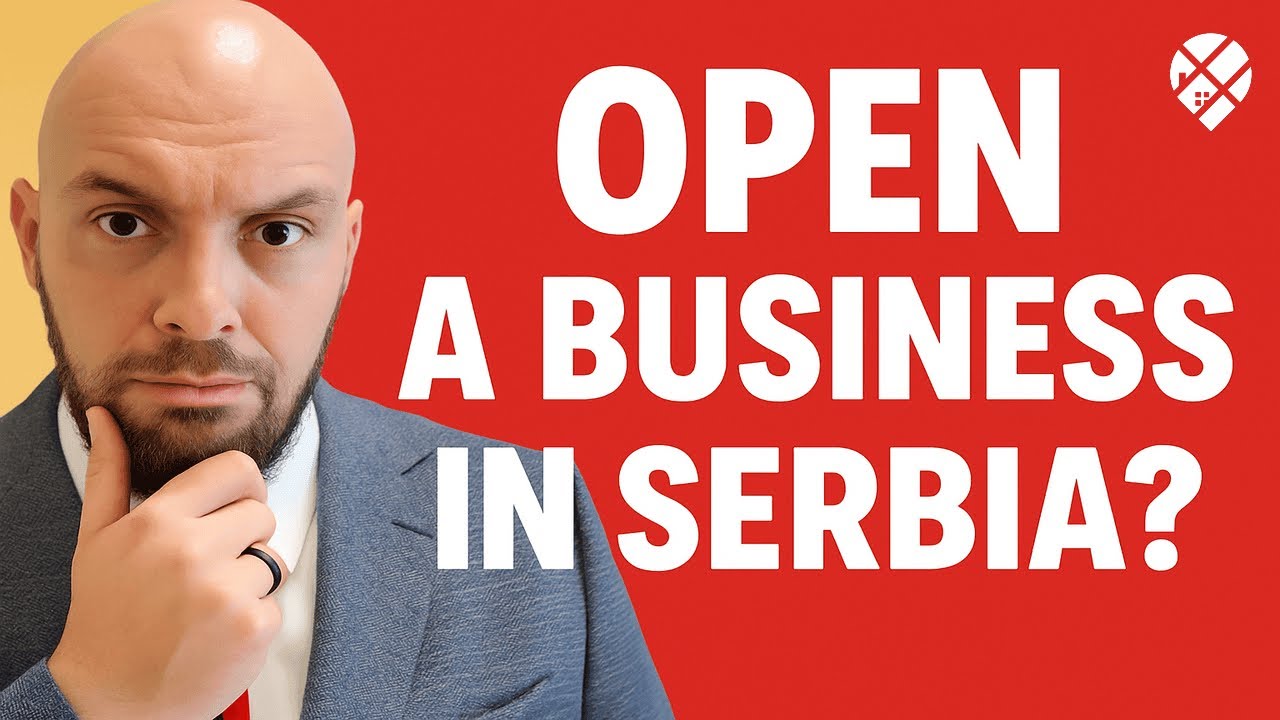 Какой бизнес можно открыть в Сербии?