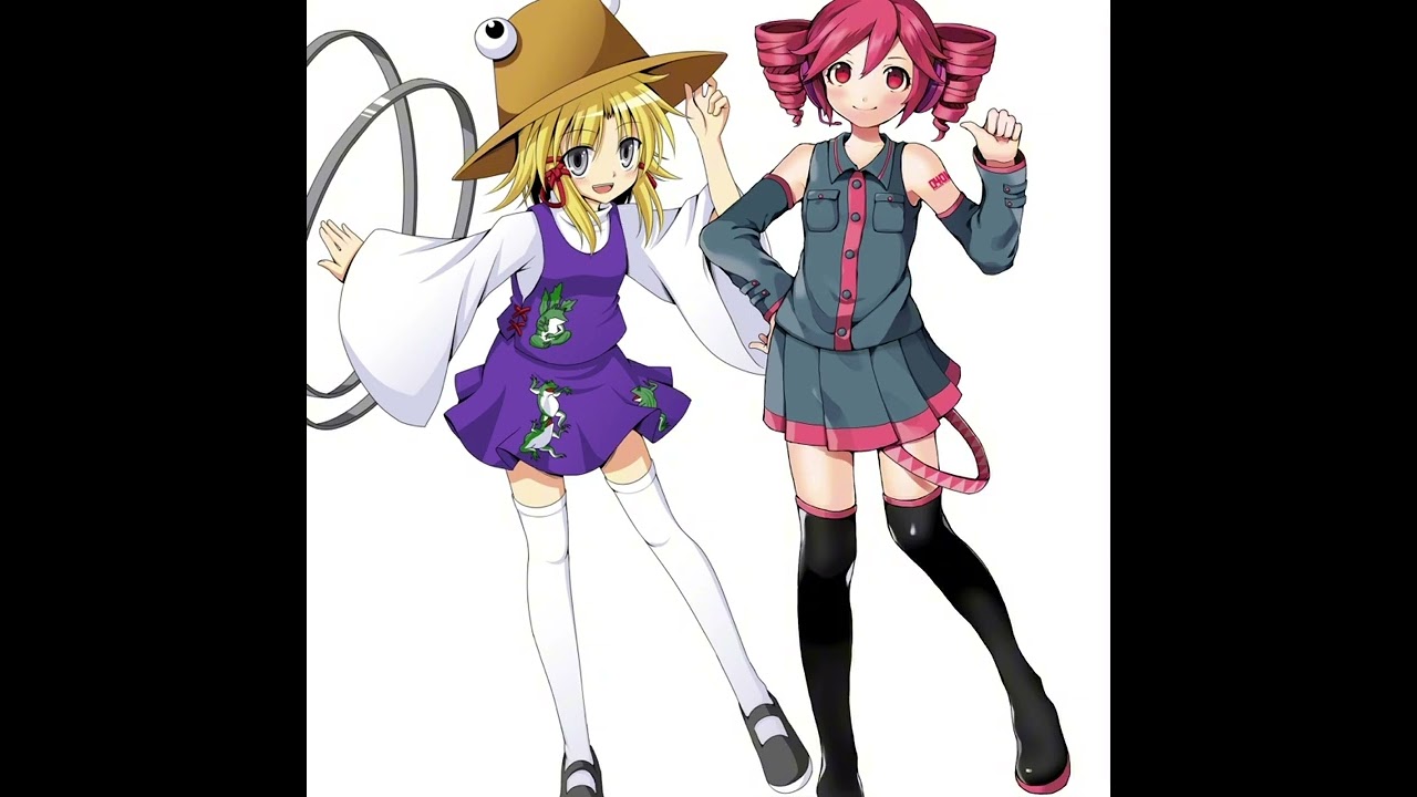 Kero 9 Destiny x Teto Territory (MASHUP)