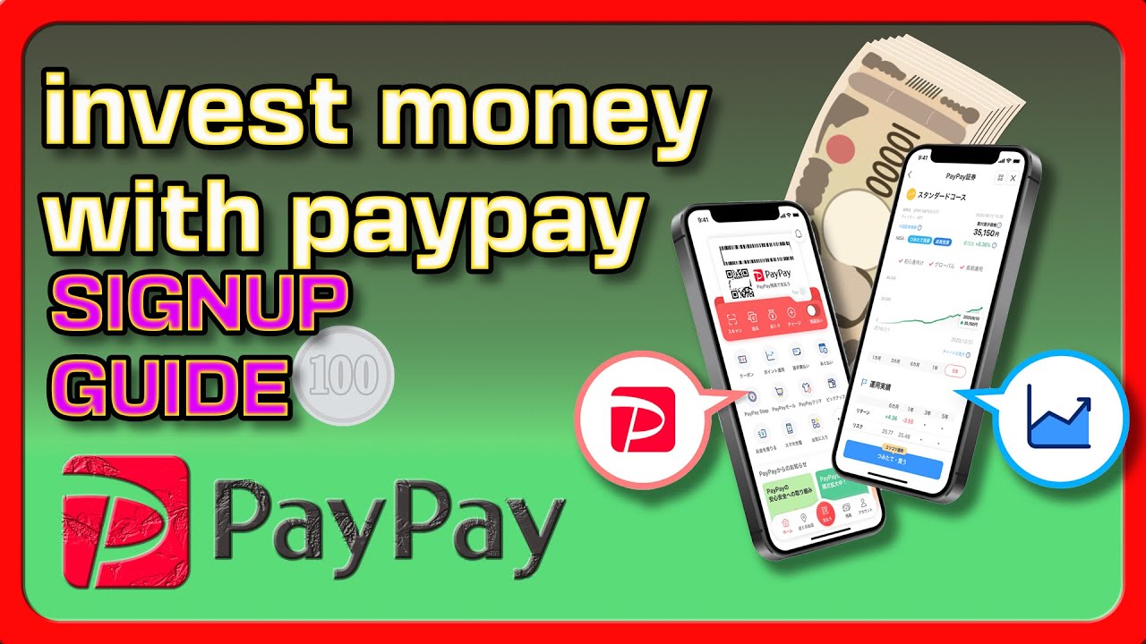 Paypay Investment: пошаговое руководство для начинающих в Япон...