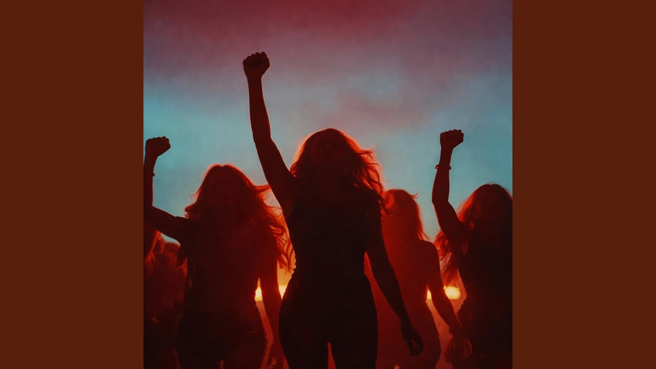 Light The Streets On Fire (empowerment)