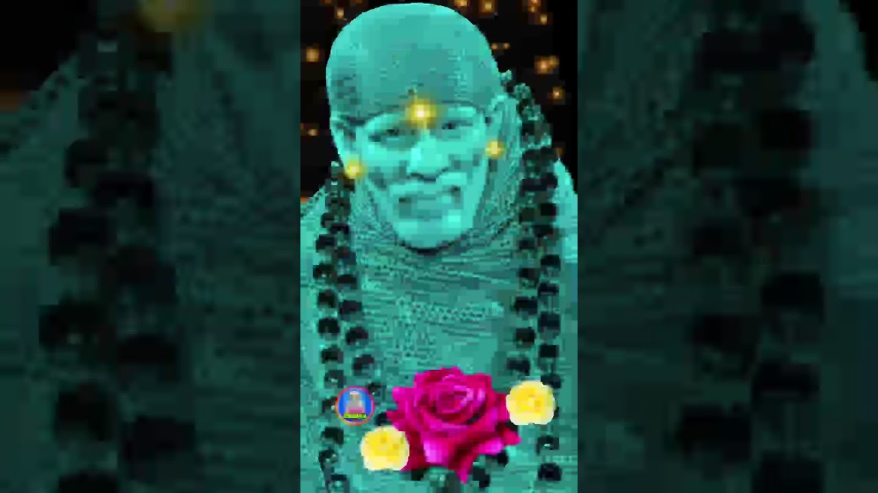 om Sai Ram # shub ratri 
