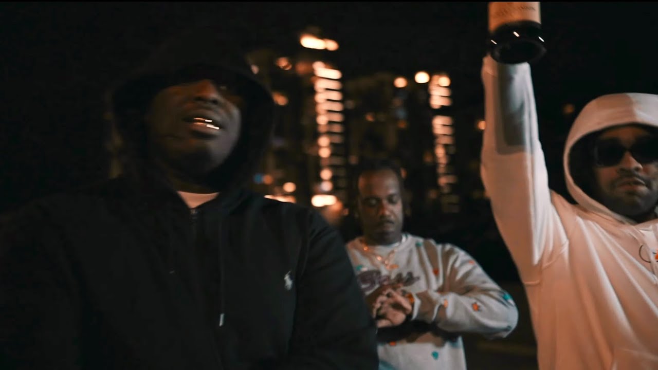 Monroe Flow - Millions (Music Video)