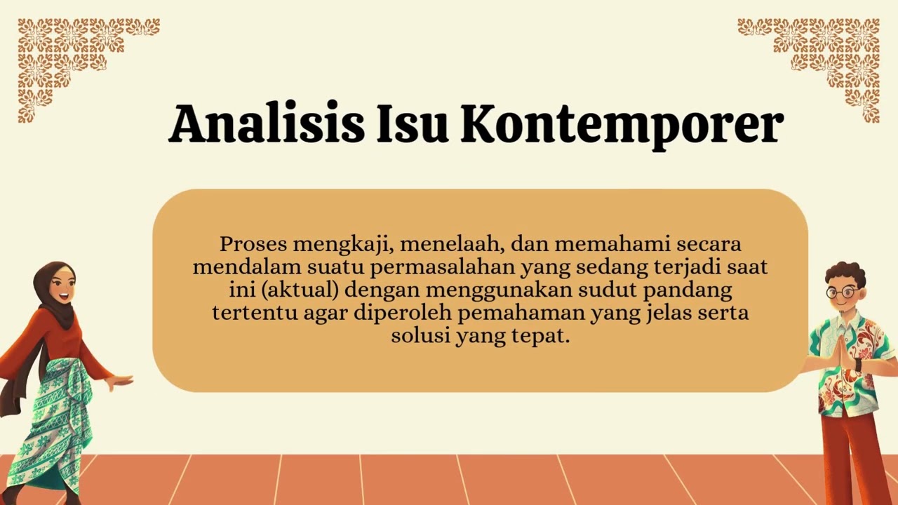 Learning Journal Agenda I - Latsar CPNS 2026