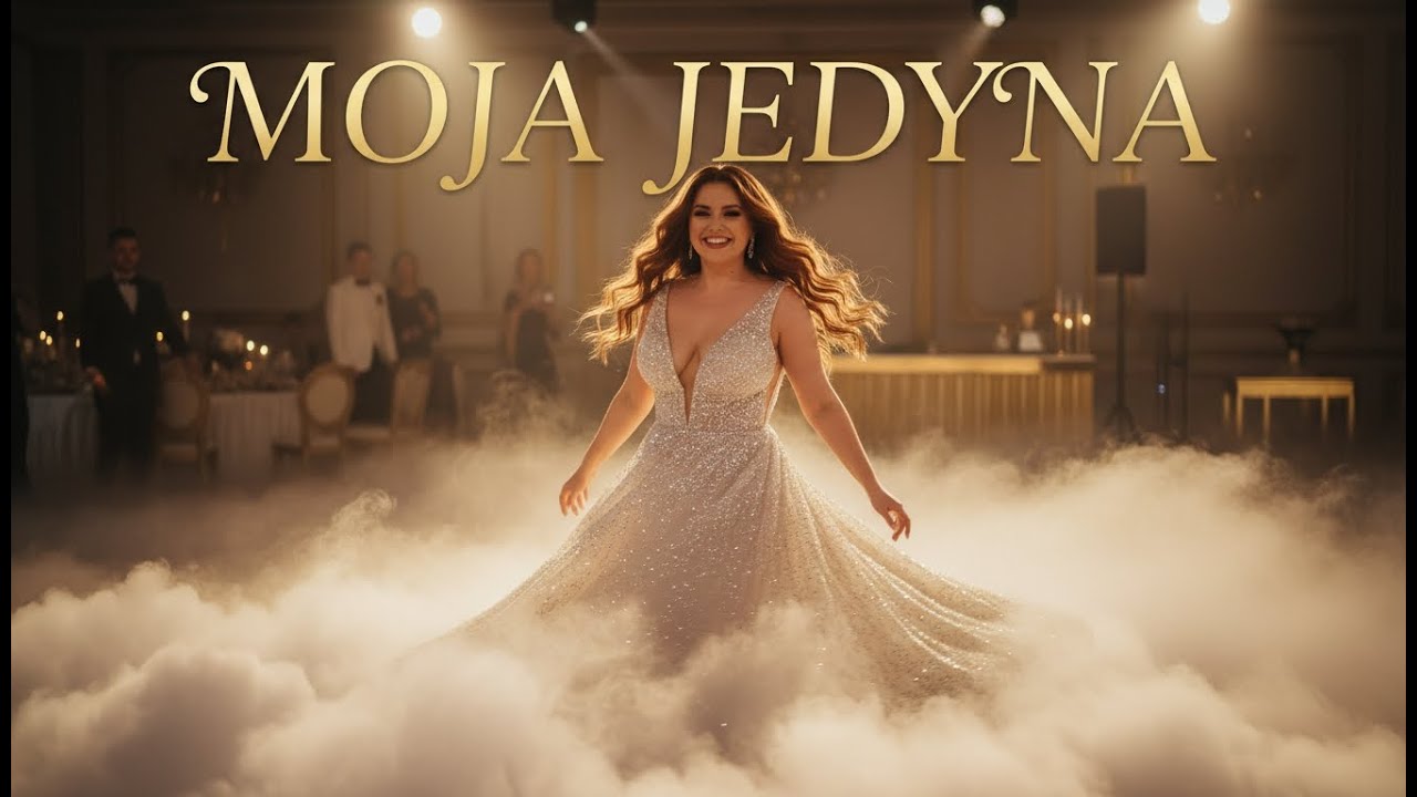 MOJA JEDYNA  💍 Najpiękniejsza Piosenka na Wesele 2025 | DLA ŻONY | ParkietoweLove