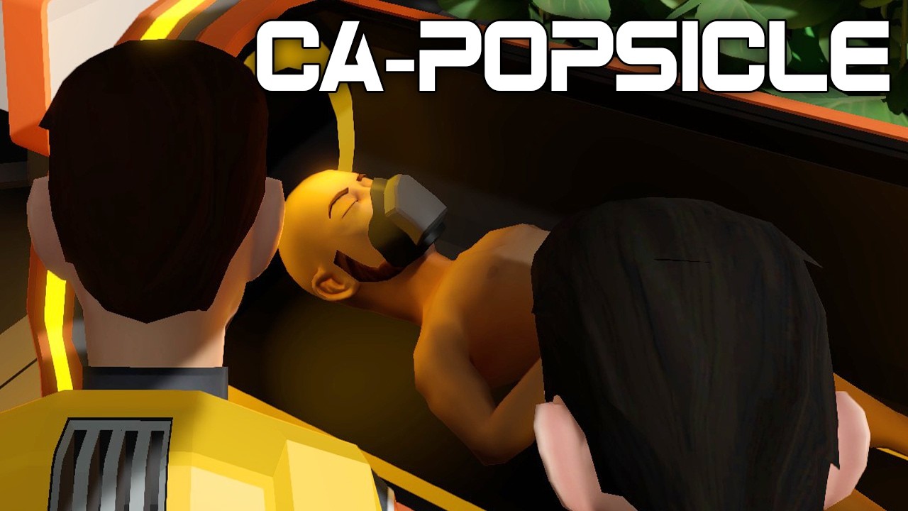 How hard is it to knock out a Capac? | Stationeers Mars