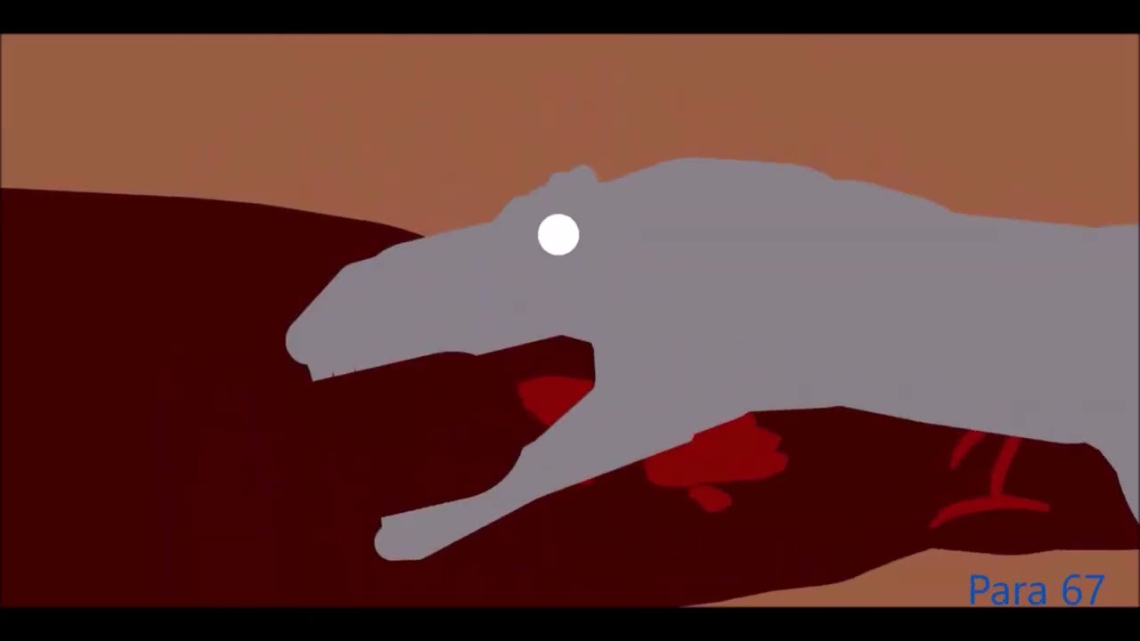 PPBA Deltadromeus vs Abelisaurus