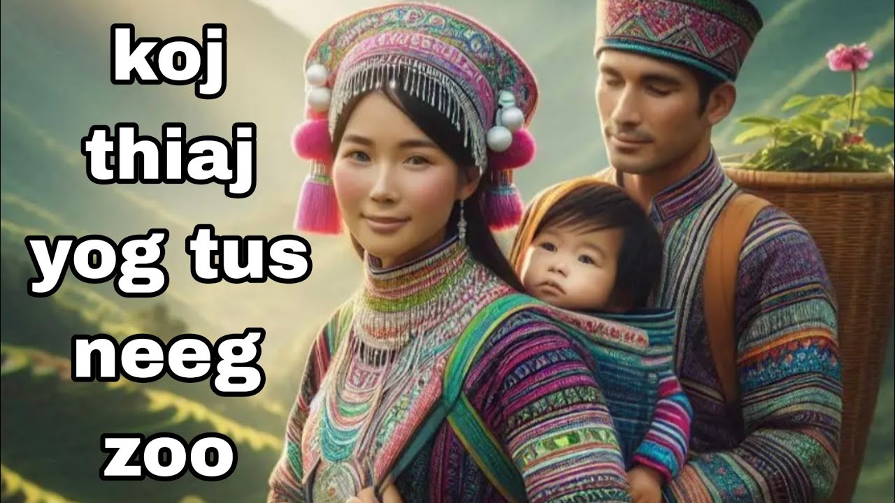 dab neeg neej neeg hmoob koj thiaj yog tus neeg zoo 9/2/2026***