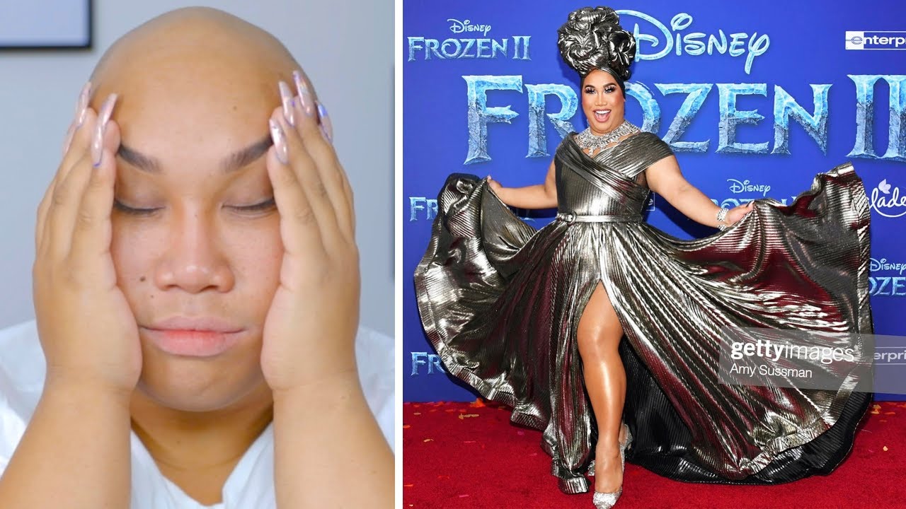 GET READY WITH ME | PatrickStarrr