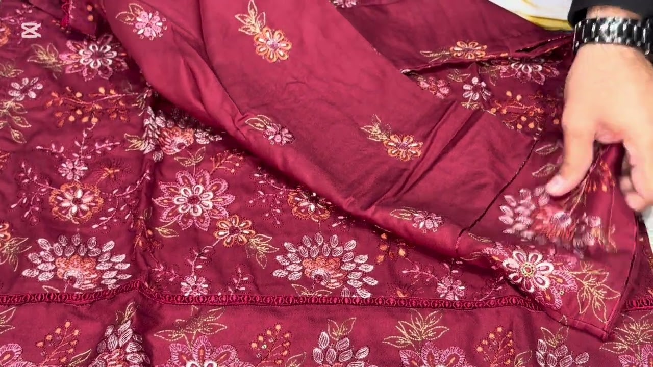 3pc Stitched Bareeze Clothing Just in 4300 😍👍🏻