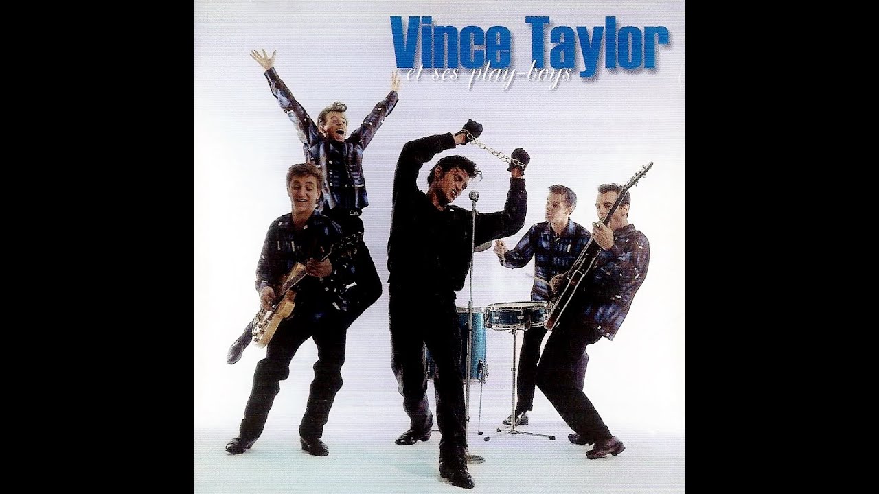 Vince Taylor chante Chuck Berry      ( B.B. le 03/09/2022 ).