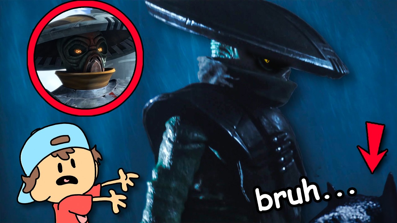 Why Everyone's So Shocked To See THIS Bounty Hunter From Clone Wars