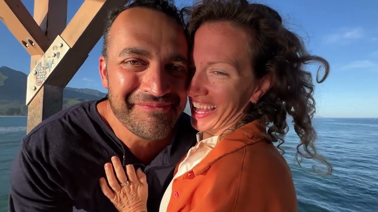 She Said YES! 💍 Our Surprise Engagement in Paradise 🌊