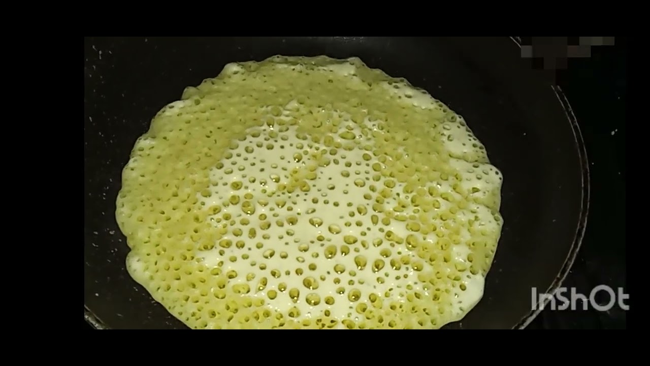 بغرير بدون سميد أو دقيق ابيض وبدون اختمار ناجح من اول تجربة 