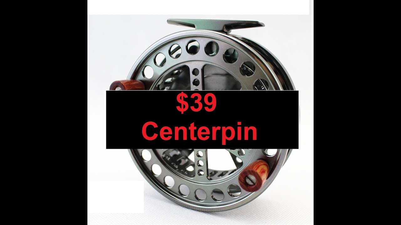 $39 Amazon Centerpin review, as good as a $200 pin?