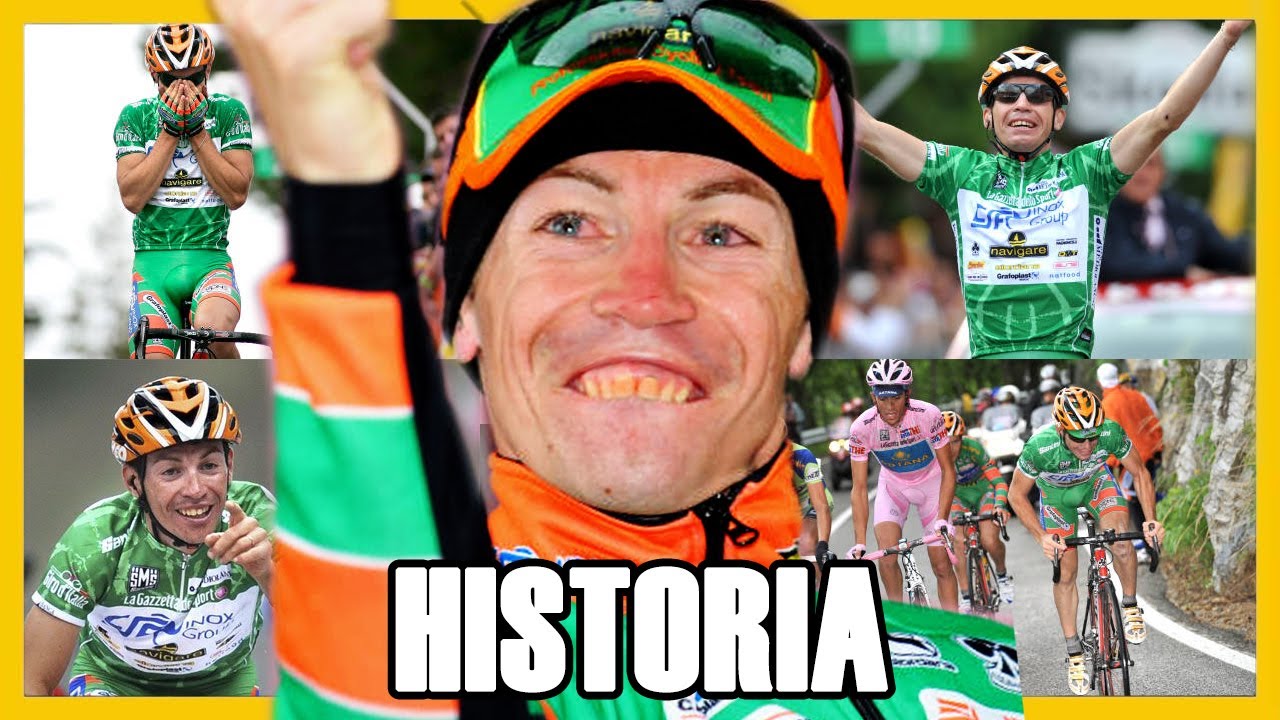 El MONSTRUO que se DOPÓ cual GOLLUM para GANAR a CONTADOR | Emanuele SELLA HISTORIA