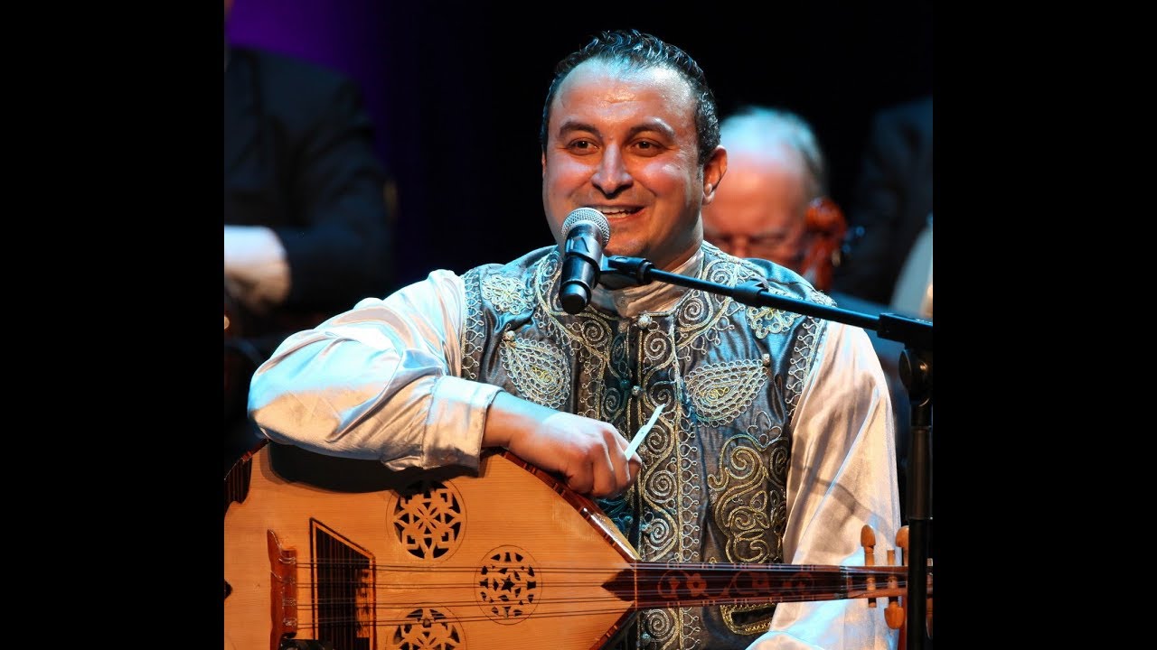 ABBAS RIGHI EN CONCERT A L'OPERA D'ALGER